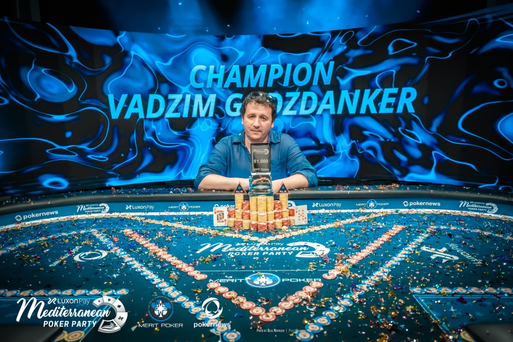 Vadzim Godzdanker