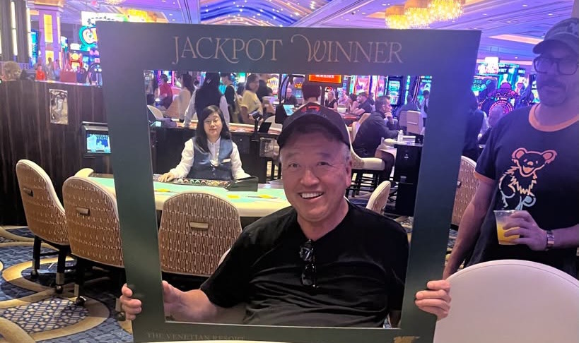 Venetian Jackpot 2.2 miljoen
