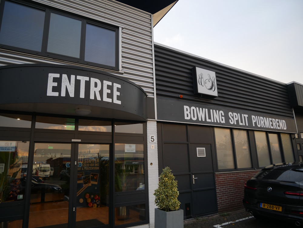 Bowling Split Purmerend