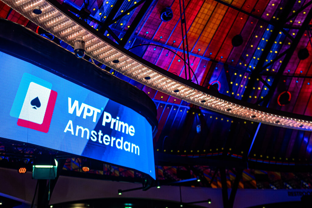 WPT Prime Amsterdam