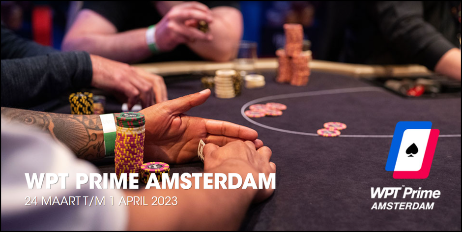 WPT Prime Amsterdam