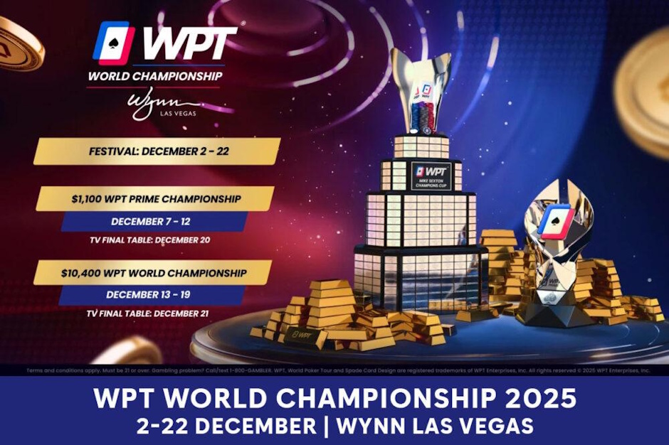 WPT World Championship 2025