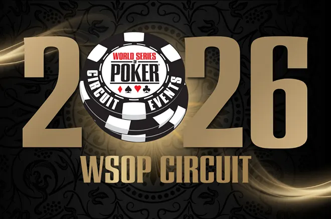 WSOP 2026 banner