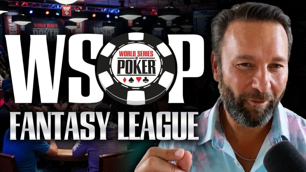 WSOP Fantasy League