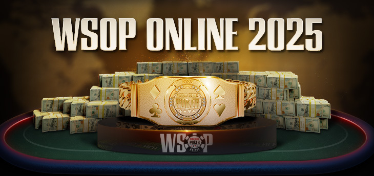 WSOP Online 2025