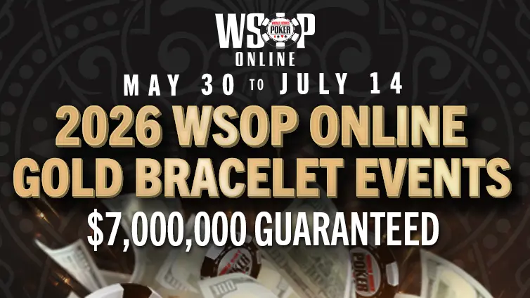 WSOP Online v2