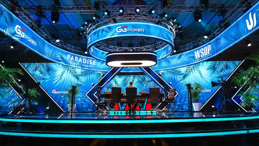 WSOP Paradise v2