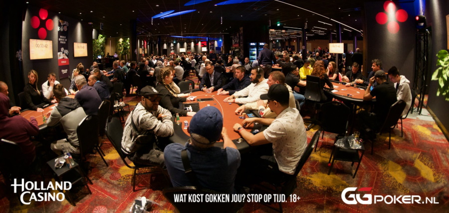 WSOP Venlo 1b