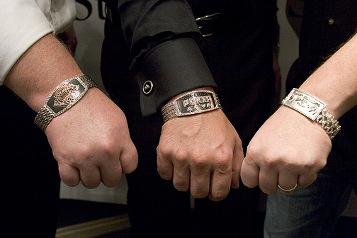 WSOP bracelets joe hachem greg raymer and chris moneymaker flickr