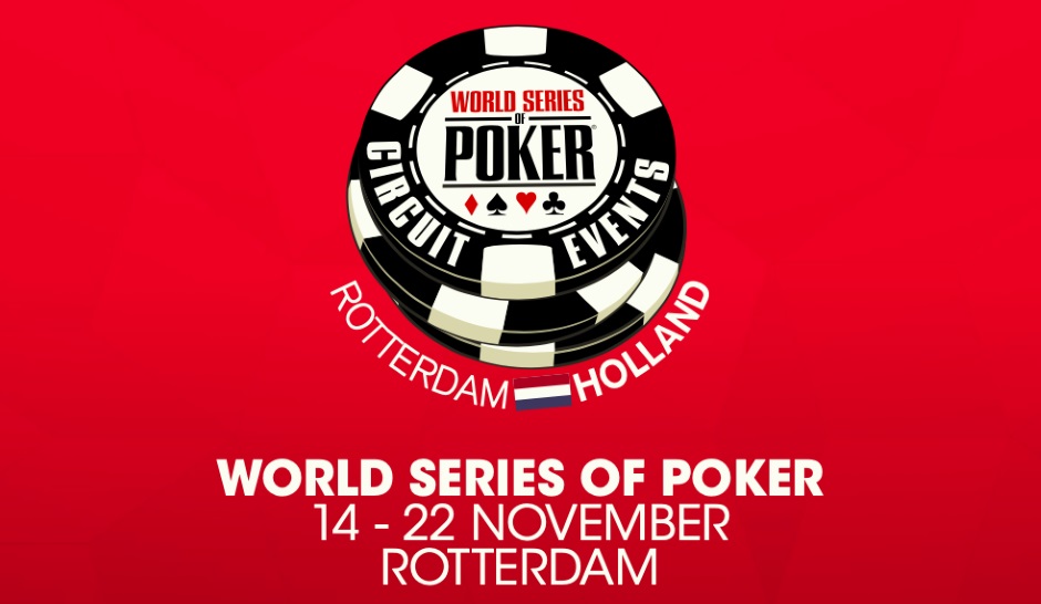WSOPC Circuit Rotterdam