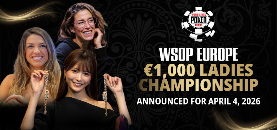 WSOPE Ladies Championship