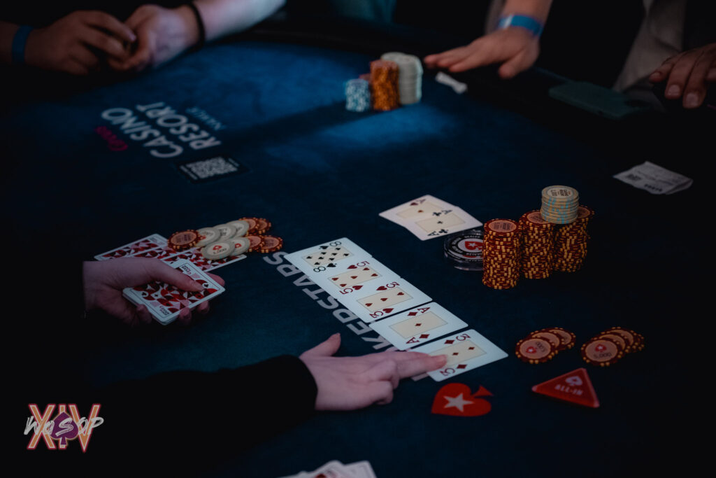 WaSOP XIV tafel 2