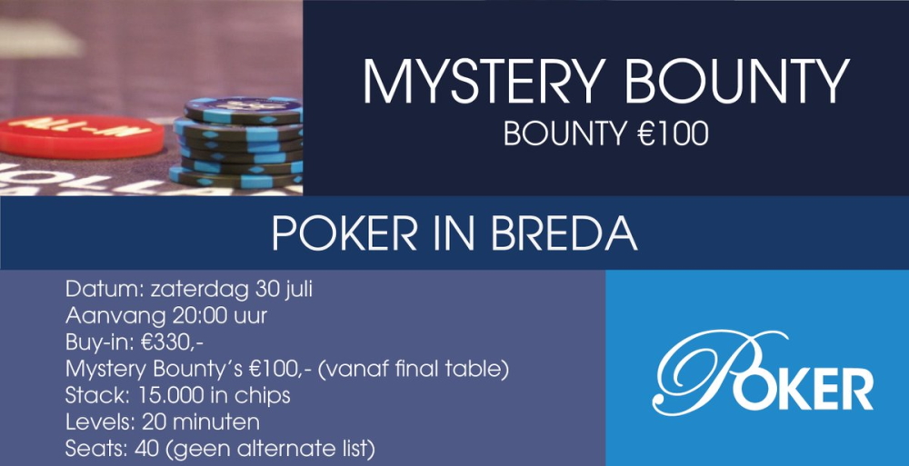 Weekly Mystery bounty