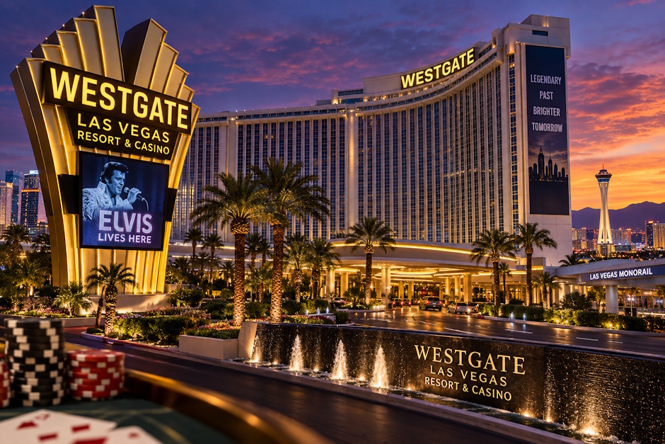 Westgate Las Vegas Resort Casino