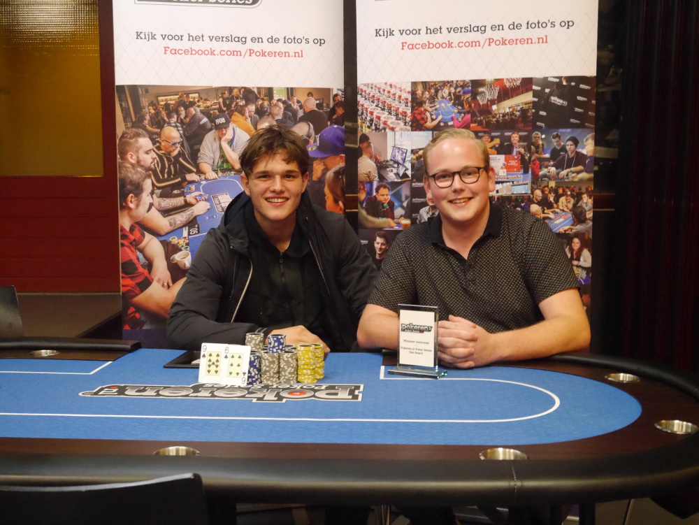 Winnaars Den Bosch