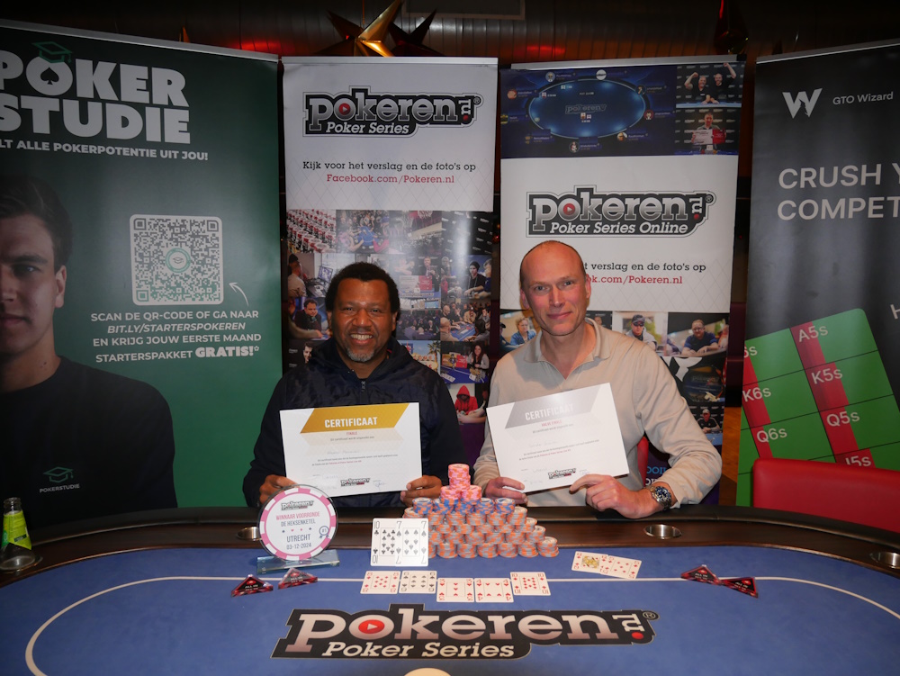 Winnaarsfoto Alberto Aramake Sander Swuste utrecht