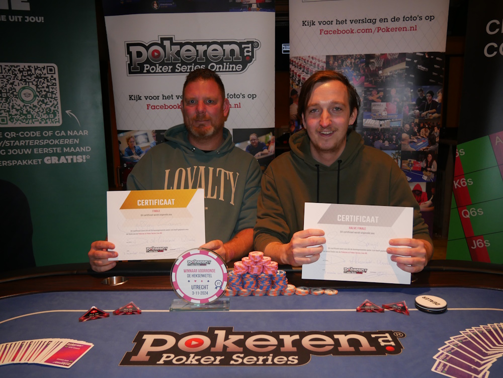 Winnaarsfoto Jeffrey Lamers Sander Spruijt Utrecht 3 november