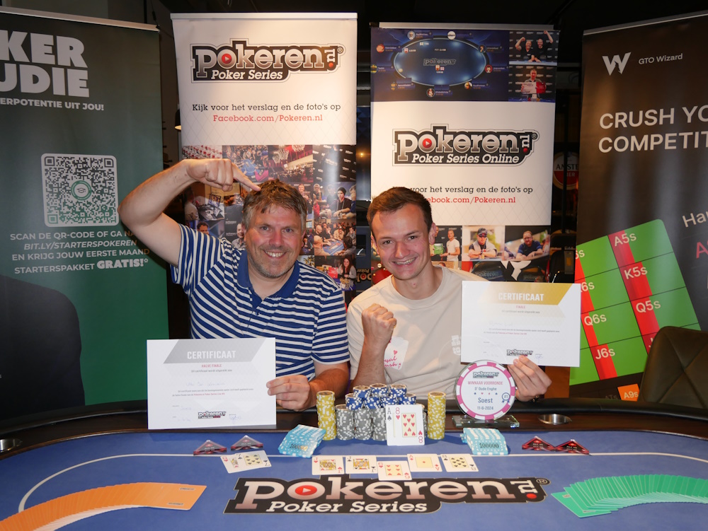 Winnaarsfoto Soest juni Djarno Wit Otto Jan Leeverink