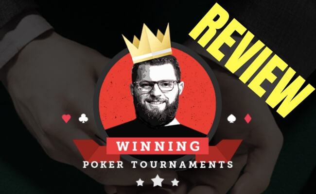Winning Poker Tournaments With Nick Petrangelo Review