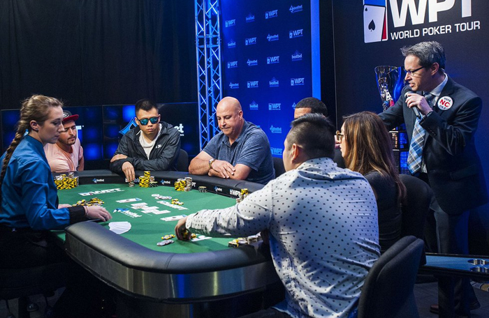 World Poker Tour in Amsterdam