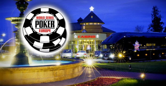 World series of poker europe