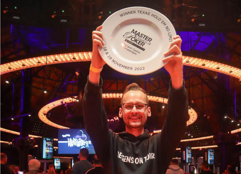Wouter Beltz MCOP