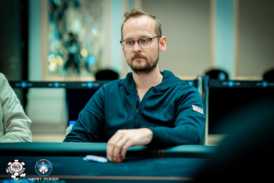 Wouter Beltz WSOP Super Circuit 3