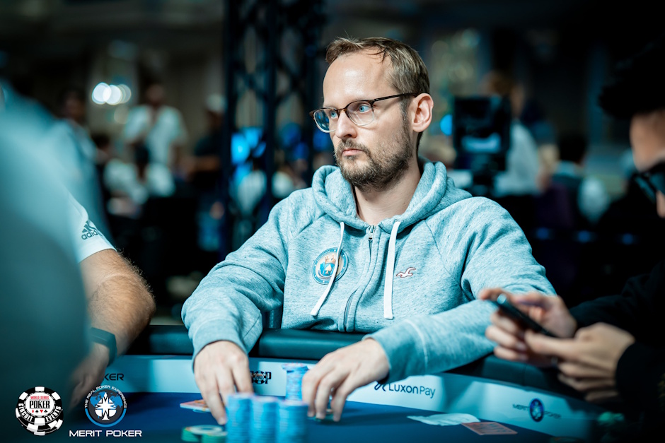 Wouter Beltz WSOP Super Circuit