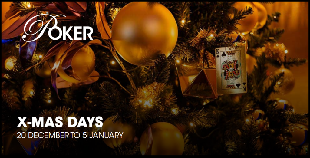 X Mas Days 2024