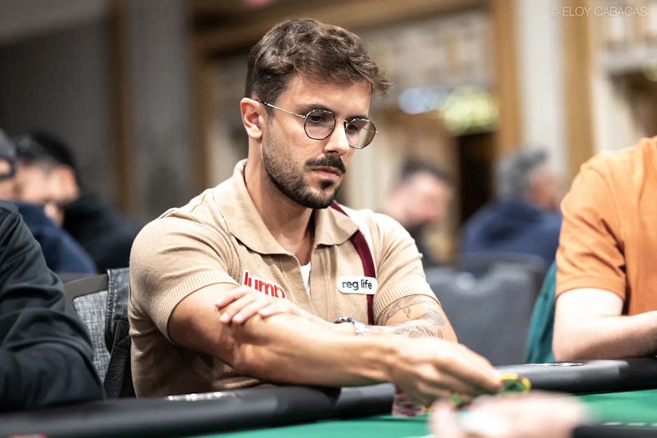 Yuri Dzivielevski wsop 2026