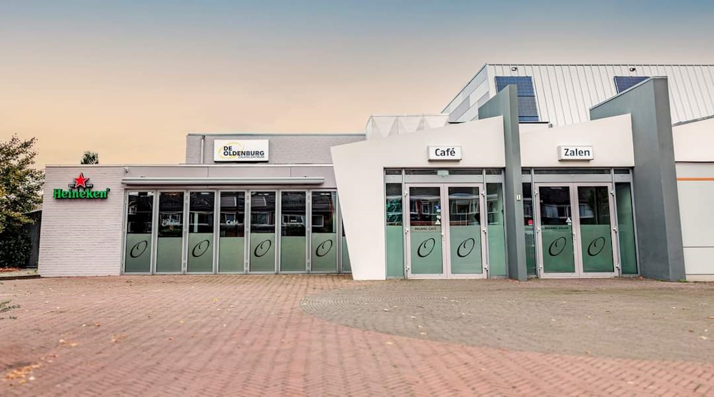 Zalencentrum de Oldenburg