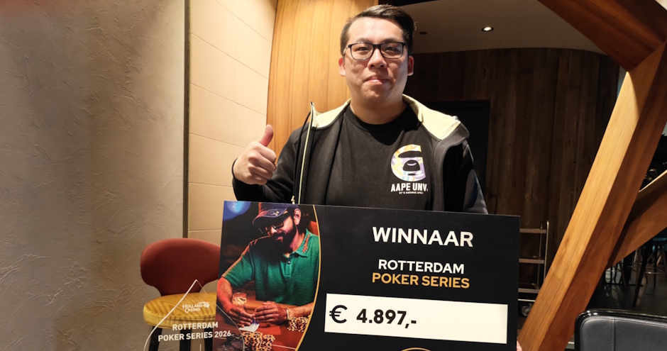 Ze Liang Rotterdam 2026