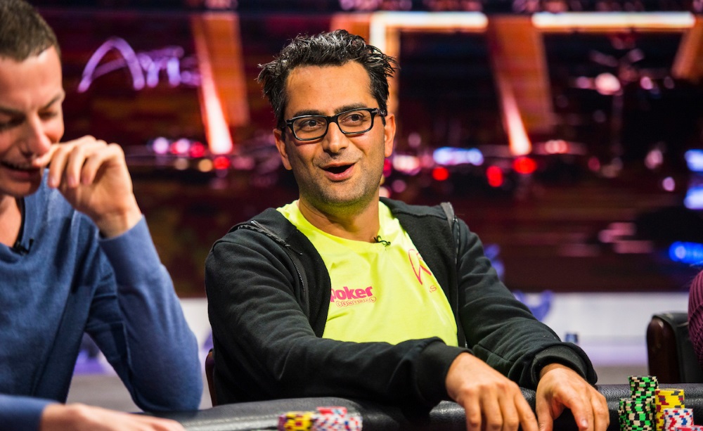antonio esfandiari PHOF