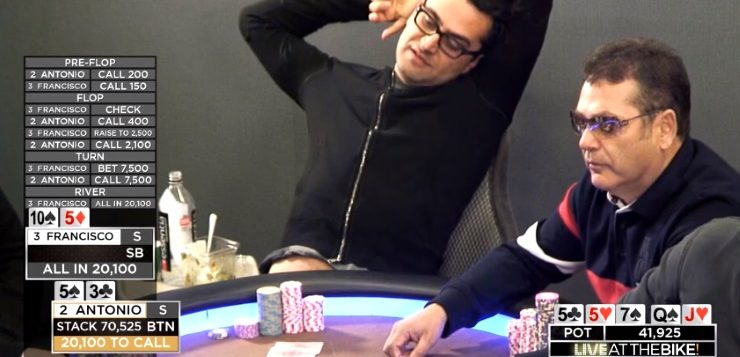 antonio tegen francisco 740x357