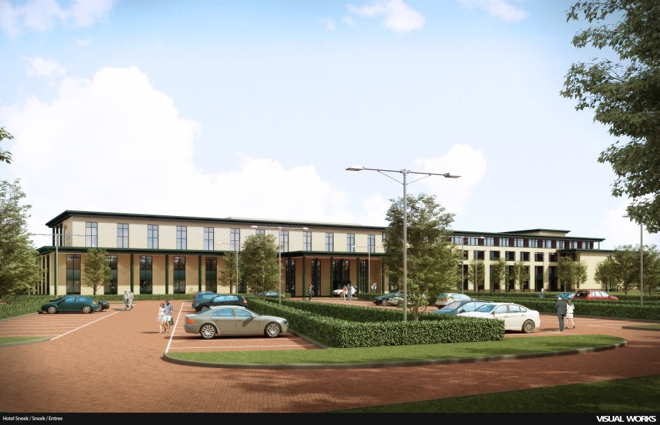 Van der Valk Hotel Sneek
