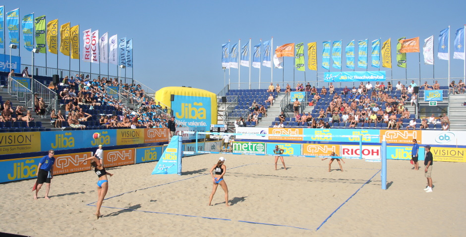 beachvolleybal