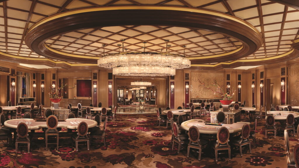 bellagio gaming