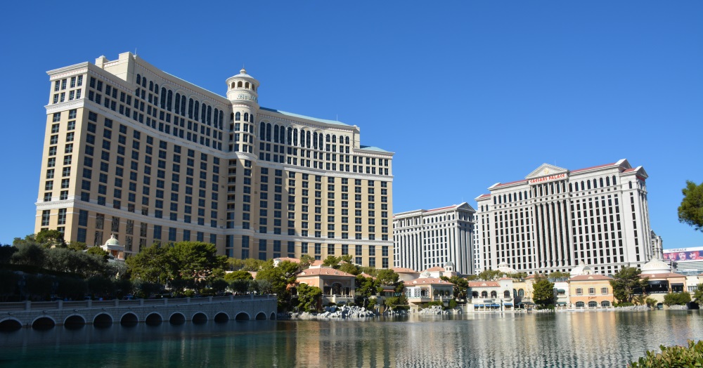 bellagio las vegas