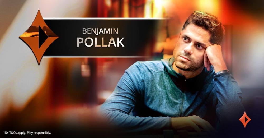 benjamin pollak partypoker