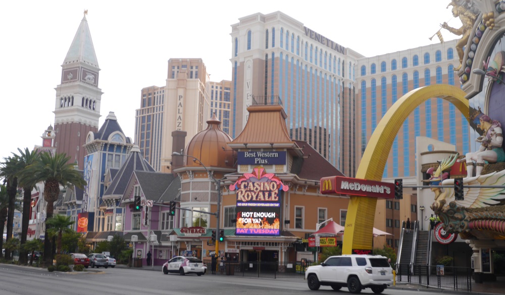 Casino Royale Hotel & Casino