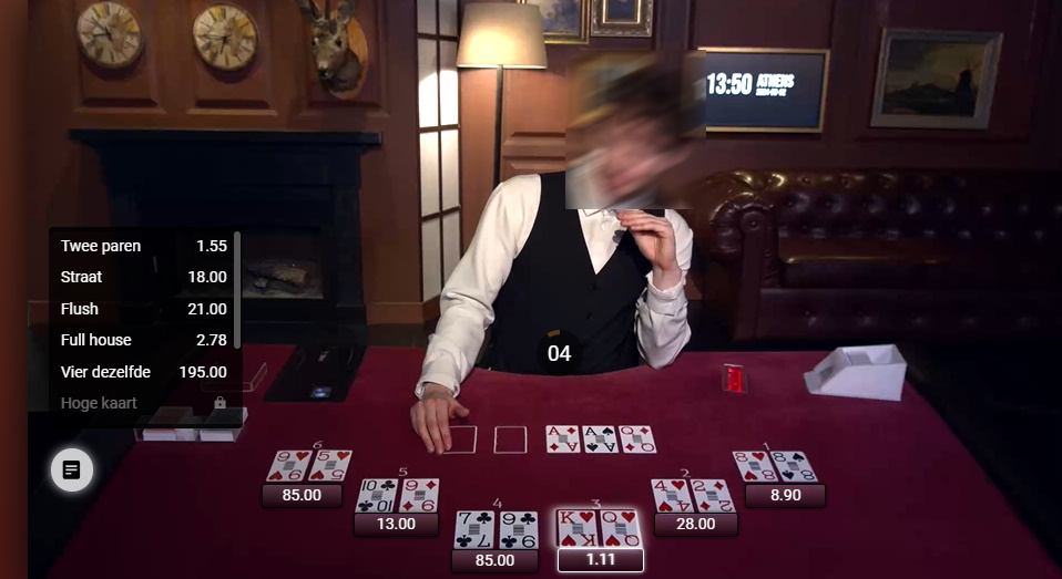 bet on poker v2
