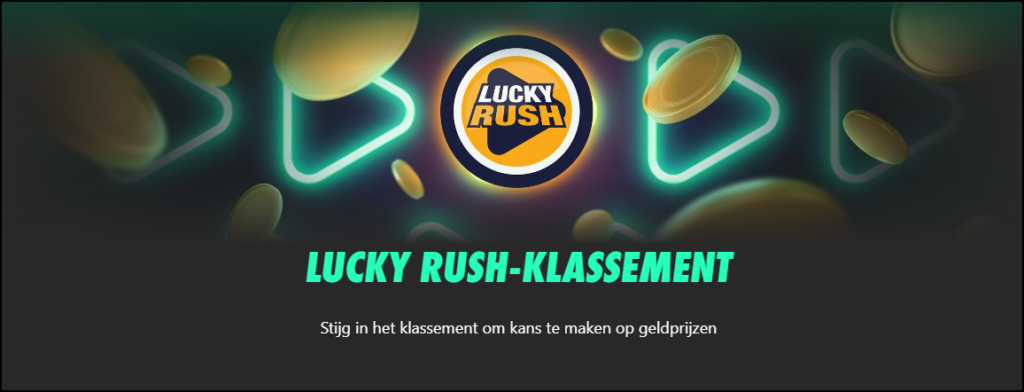 bet365 Lucky Rush