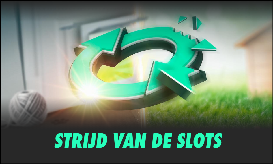 bet365 Strijd van de Slots