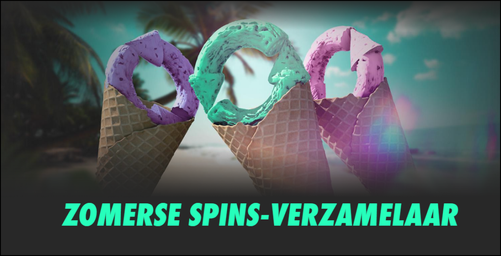 bet365 Zomerse Spins verzamelaar