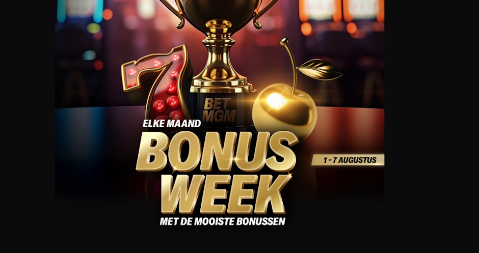 betmgm bonusweek