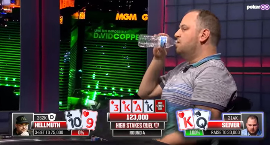 bluffing hellmuth