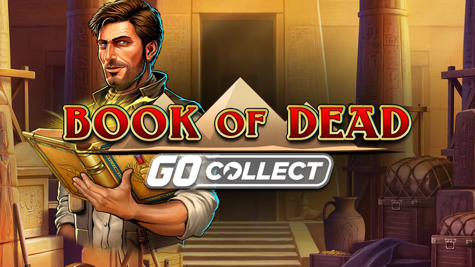 book of dead collect