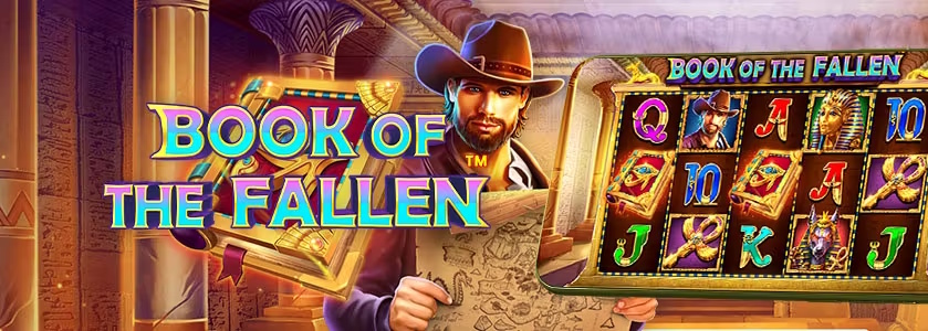book of the fallen