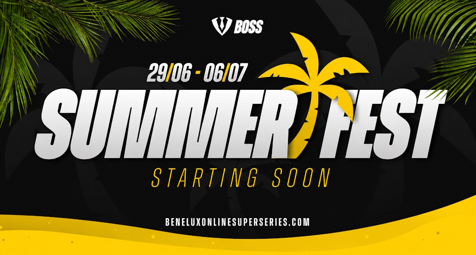 boss summerfest zomer 2026