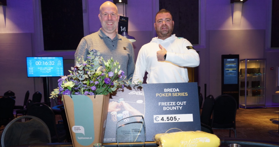 breda bounty